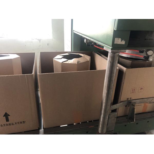 Square Wire Dropping Fiber Cable Drum