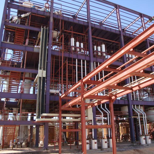 Cheap 20 TPD 30 TPD Waste Oil Recycling Equipment 85-90% for sale