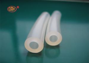 Best FDA Certificate 70 Shore A MVQ silicone rubber tubing wholesale