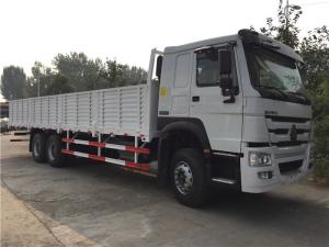 Best High Roof 4 Stroke Comercial Cargo Truck Drive 6x4 Engine Double Bunk wholesale