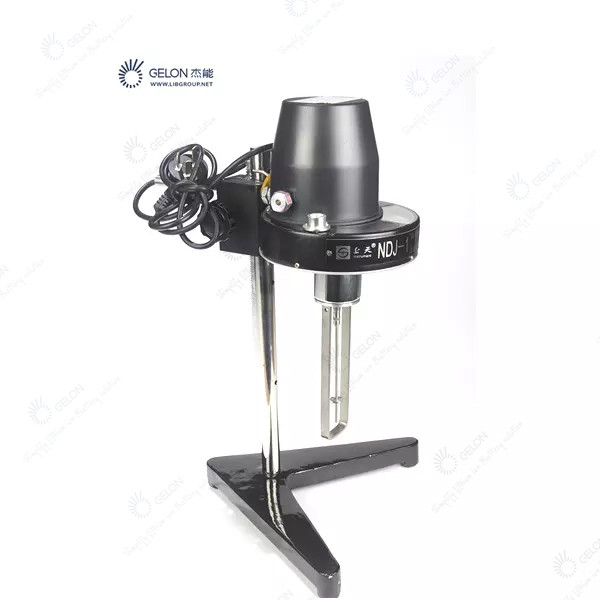Viscosity Tester Slurry Test Rotating Viscometer Testing Machine Battery Testing Lab