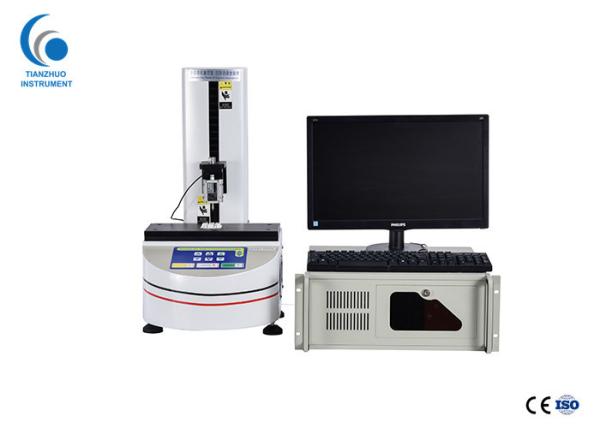 Cheap Keyboard Buttons Testing Machine , Custom Made Load Curve Testing Machine for sale