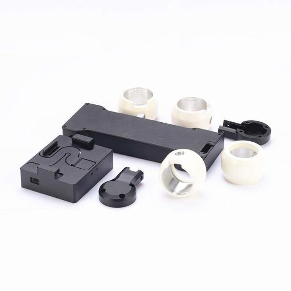 Cheap 0.05mm Polishing CNC Machining Plastic Parts Motorcycle Peek Agriculture Equipment Spare for sale