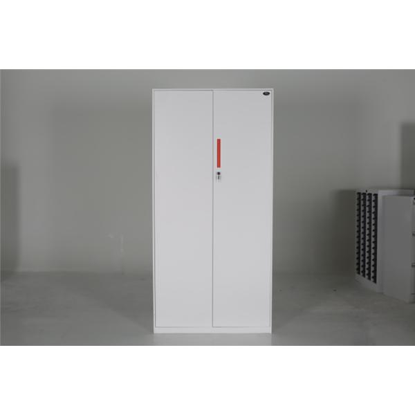 Handle Lock Tool Storage Stainless Steel Cabinet With Adjustable Boards