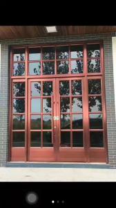 Best 90° Frameless Stainless Steel KFC Door - Durable Quality wholesale