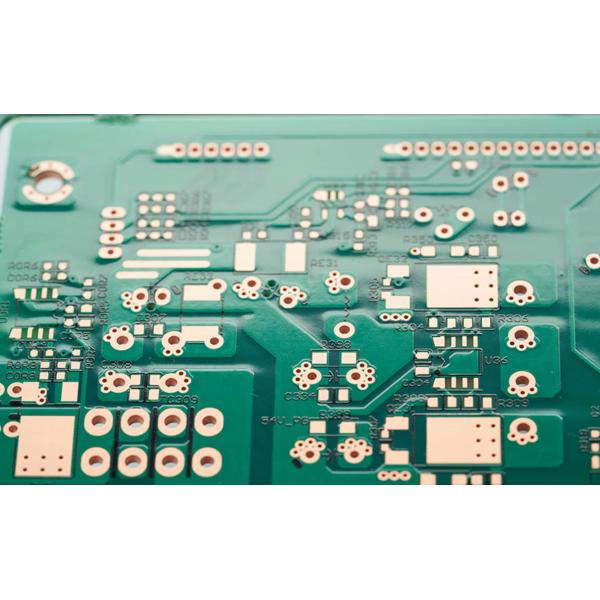 FR4 Organic Solderability Preservatives OSP PCB 4 Layer Circuit Board