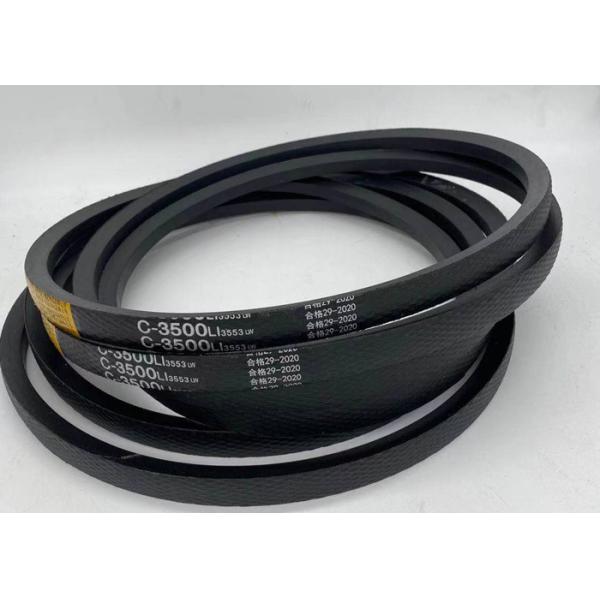 Teyma 22mm Width C Section V Belt For Industrial Transmission