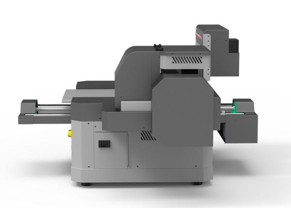 Cheap Industrial Multi - Functional UV Digital Printing Machine Adjustable Head Height for sale