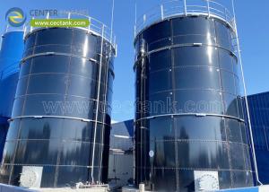 Best 200,000 Gallon Bolted Steel Dry Bulk Storage Silos: The Ideal Solution for Efficient and Reliable Bulk Storage wholesale