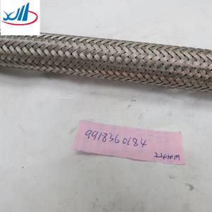 China Air Compressor Hose Assembly 9918360184 Stainless Steel Bellows Assembly Cars And Trucks on sale