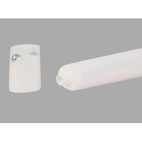 D30mm 30-80ml Essence Eye Cream Oval Tube With Special Applicator