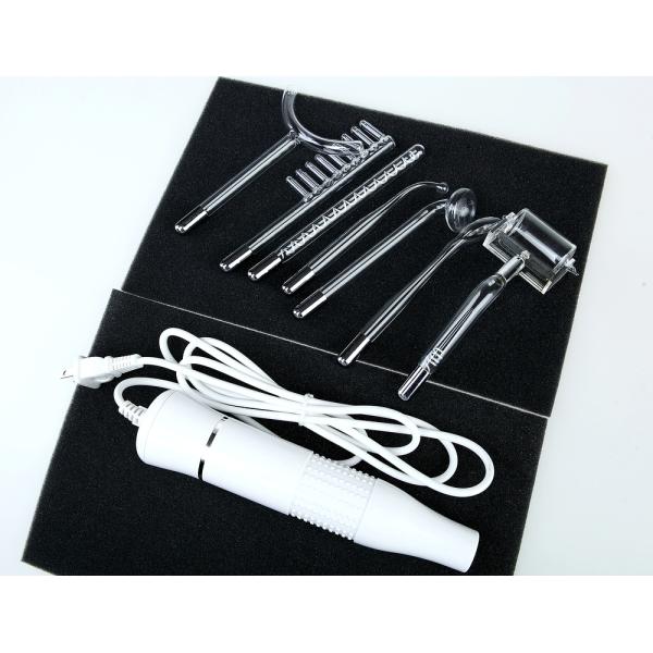 10 W Handheld High Frequency Machine , High Frequency Beauty Machine