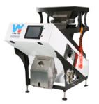 CCD Color Sorter Machine For Flax Seed Color Sorting Machine Used For Linseeds