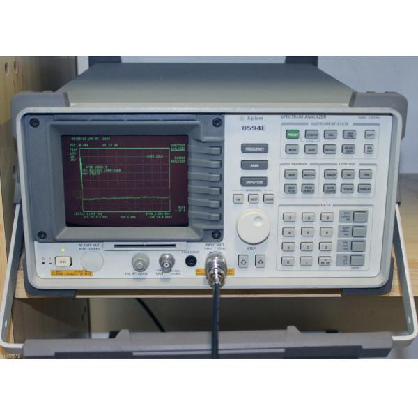 Cheap Keysight Agilent 8594E Spectrum Analyzer Multiscene Radio Spectrum Analyser for sale