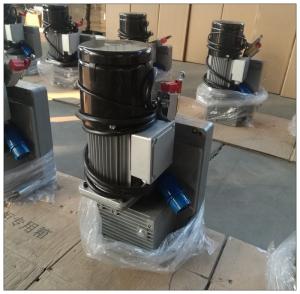 Best 630kg ZLP630 suspended platform LTD63 hoist motor wholesale