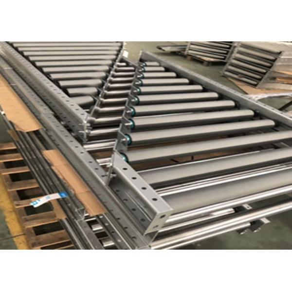 Heavy Duty Roller Conveyor Packing Line Working Table Production Line Bed Table