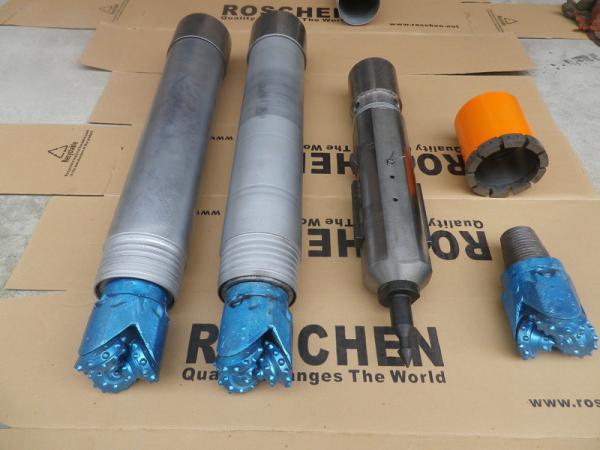 Cheap Soil Sampling Casing Cutter Tool / Original Surface Casing Drilling for sale