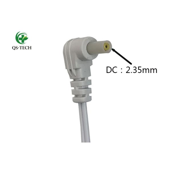 2.35mm to Electrode 2.0mm Lead cable for ECG Devices