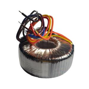 China 315 Kva Transformer Price Toroidal Transformer Core Amplifier 65v 0 65v Single Phase Power Toroidal Transformer on sale