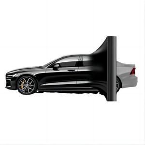 Anti Yellowing Stealth Ppf Car Spray Paint Black Car Protect Film