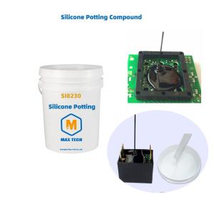 Best High Performance PCB Component Thermally Conductive Silicone Potting Compound wholesale