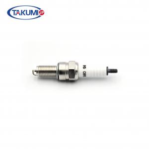 Best Spark Plug Replacement  Alibrelo CR8E (1275) for Kawasaki Yamaha Suzuki Vehicles wholesale