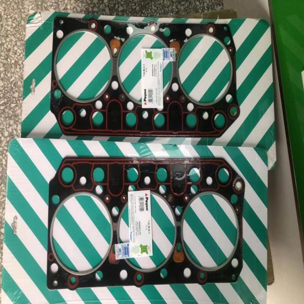 65.03901-0073 Excavator Engine Parts D2366 D2366T D2366TA Cylinder Mattress Gasket Daewoo DH280 DH370-7