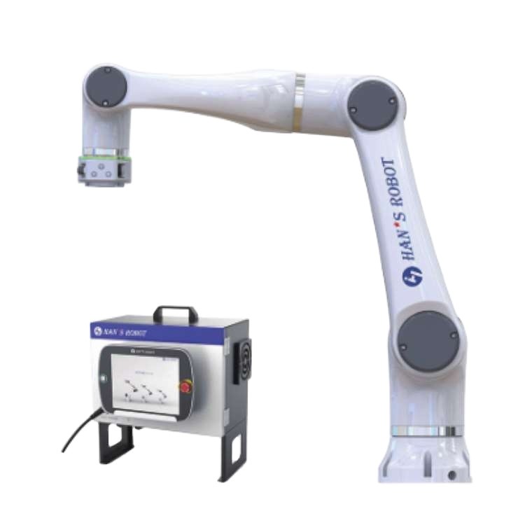 Pick And Place Robot Hans E18 With 6 Axis Robotic Arm For Loading And Unloading