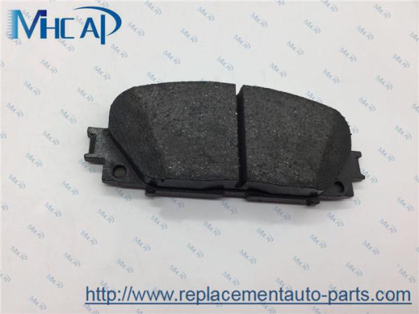 Cheap  04465-47060  04465-47070 Auto Brake Pads 04465-YZZE3 04465-12640 for sale