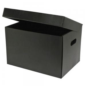 Best PP Corrugated Plastic Sheet ESD Storage Box PP Correx Customized Box wholesale