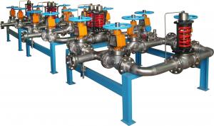 Best O2 N2 Ar Industry Gas Equipment Pressure Regulating Device For Oil Field 20-20000Nm3/h Steel wholesale