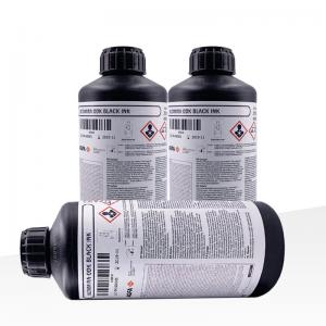 China Agfa Ink Cleaning Liquid Uv Ink Solution For Ricoh Konica Toshiba Printhead on sale