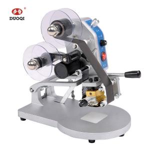 Best Manual hot stamp ribbon number expiry date coder printer batch coding machines from DY8 wholesale