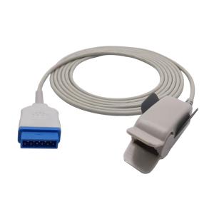 Best Dash Series Ge Marquette Spo2 Sensor OXI Module 11 Pin Connector 3m / 10ft wholesale