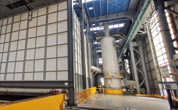 Cheap Special PLC Hot Dip Galvanizing Plant For Tubes for sale