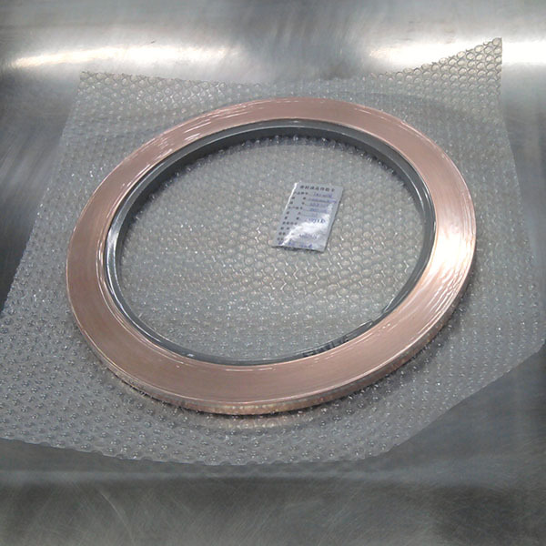 Copper Silver Alloy Composite Strip With Bi Surface Cladding Metal SGS