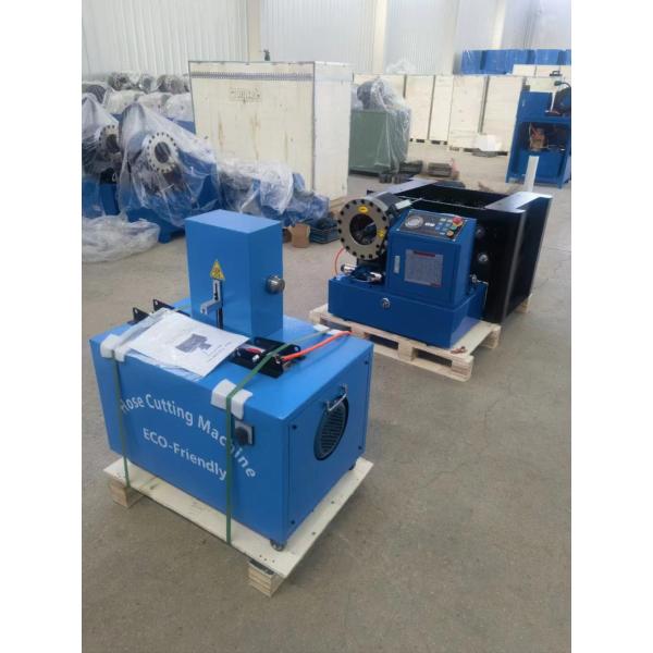 2 Inch Hydraulic Hose Cutting Machine