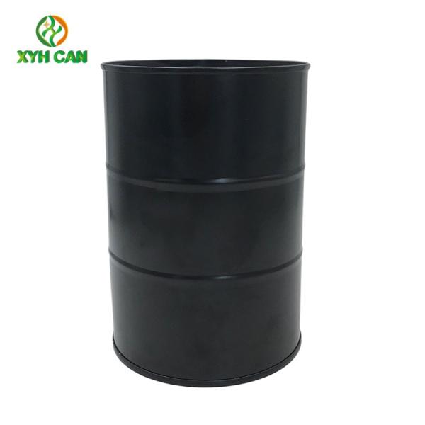 Rubber Plug 700ml Wine Alcohol Tin Cans Custom Logo CMYK Printing