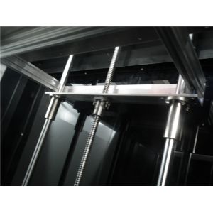 200 - 500mm/S Large Professional 3D Printer , Digital 3D Printer For Industrial