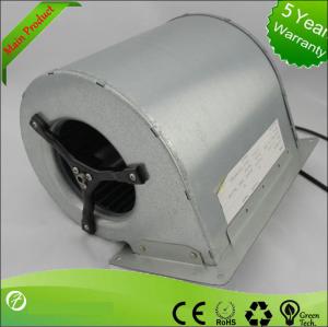 China 24v Small Double Inlets Forward Centrifugal Blower Fan HVAC Air Cooing High Pressure on sale