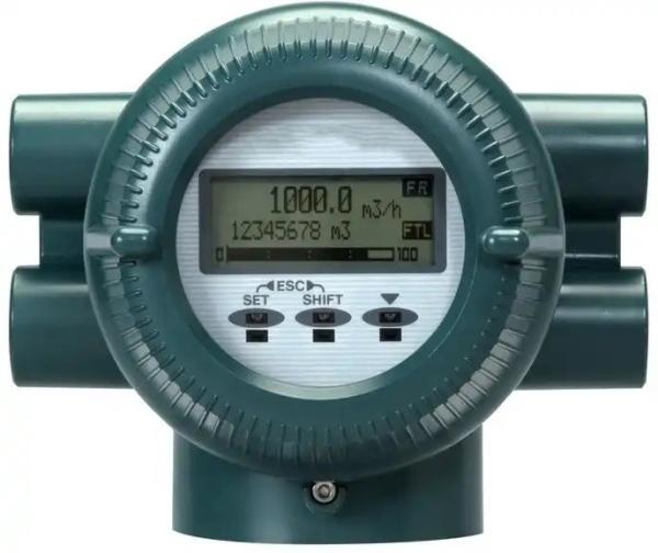 Cheap RS485 High Precision Flow Meter Axf Electromagnetic Flow Sensor for sale