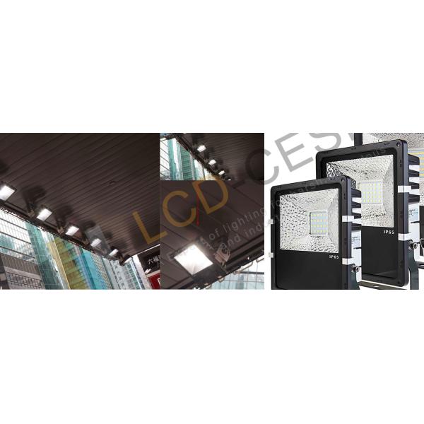 Work Site SMD3030 Bridgelux Led Industrial Flood Lights