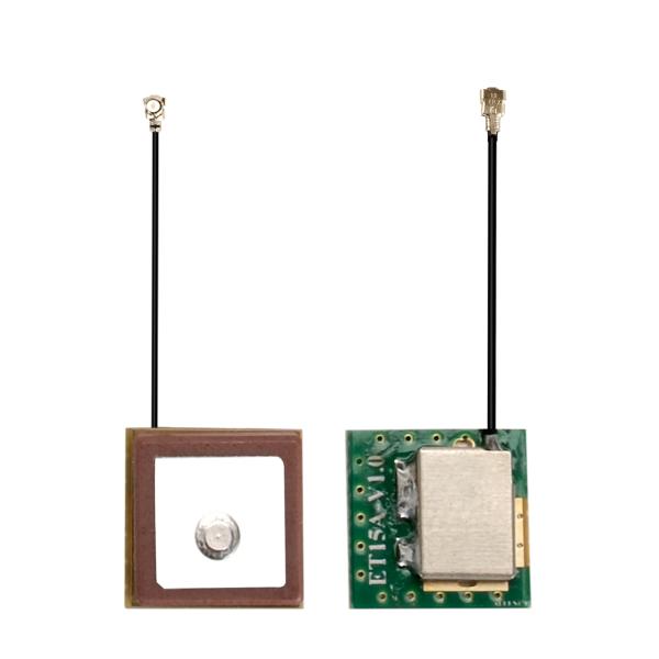 OTW GPS BD Active GNSS Antenna 30dBi 50W IPEX Connector