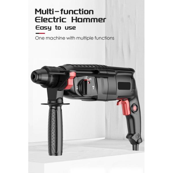Light hammer power tools industrial grade electric hammer electric pick three function Electric Hammer