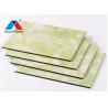 Lightweight Aluminum Composite Panel Sheet For Building Exterior Curtain Walls for sale