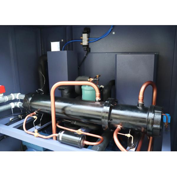 Environmental Simulation 3 zone Thermal Shock Test Chamber User-Friendly controller For Car Accessory Testing