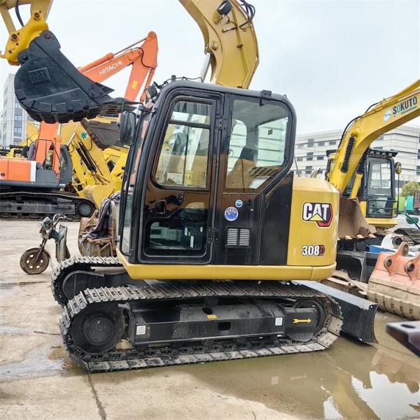Cheap 2022 Original Mini 8ton Japan original Used Excavator CAT308D Cat 308e2 308e for sale
