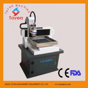 Best Small Brass relief router engraving machine looking for agent TYE-6060C wholesale
