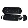 Buy cheap Custom Silicone Rubber Keypad for Remote Control with Overmolding from wholesalers