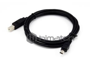 China High Speed Micro USB OTG Cable , OTG Data Cable For Printer / Computers on sale